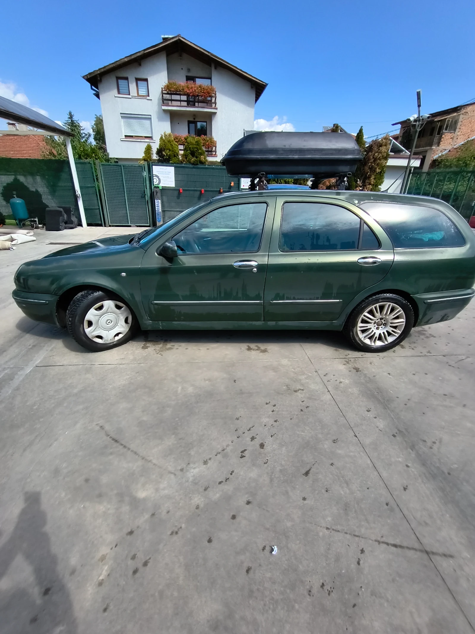 Lancia Lybra 1.9