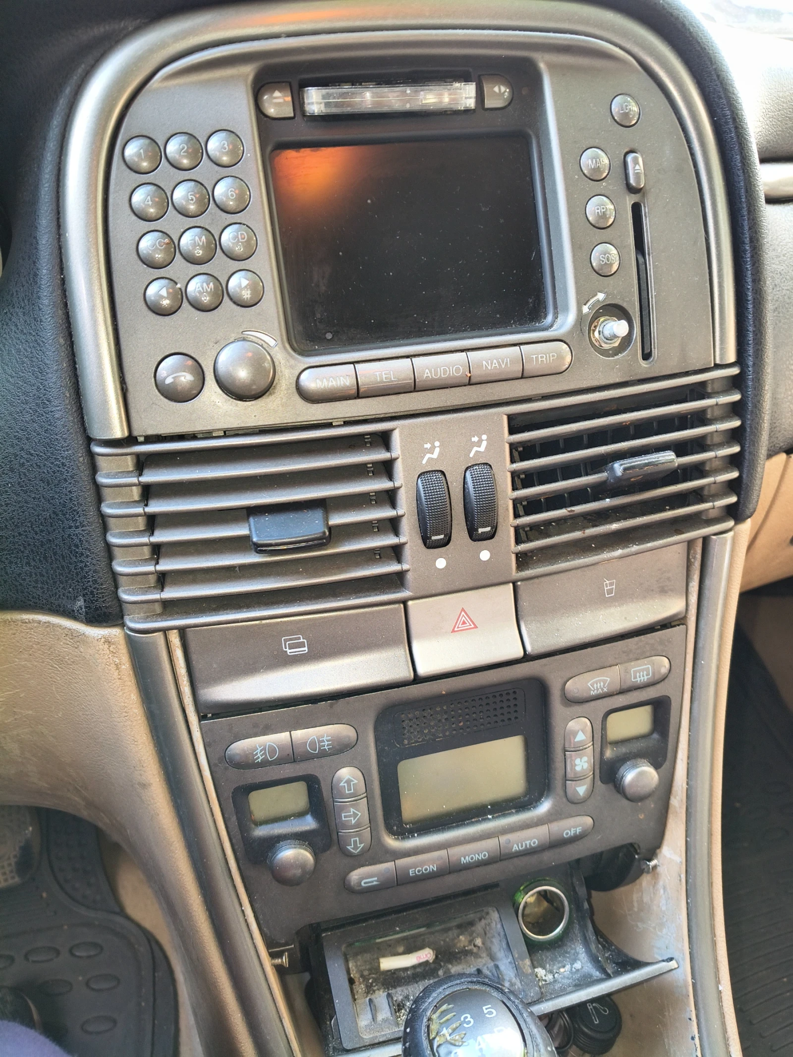 Lancia Lybra 1.9, снимка 7 - Автомобили и джипове - 56245448