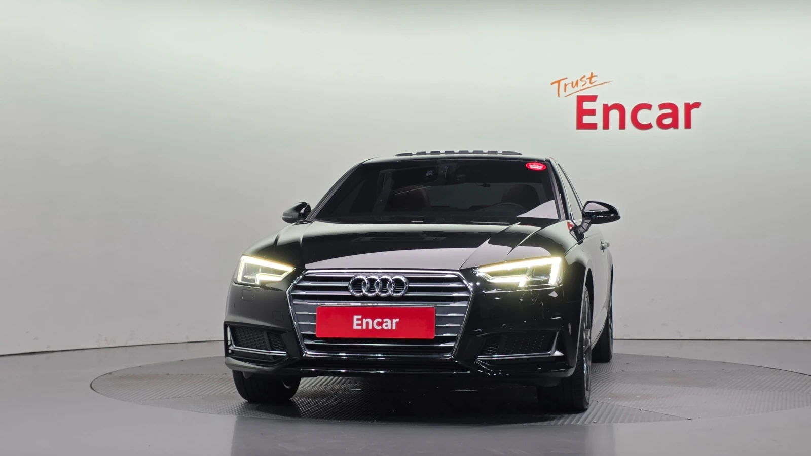 Audi A4 40TFSI* HUD* Подгрев* Камера* Шибидах* , снимка 5 - Автомобили и джипове - 56258010