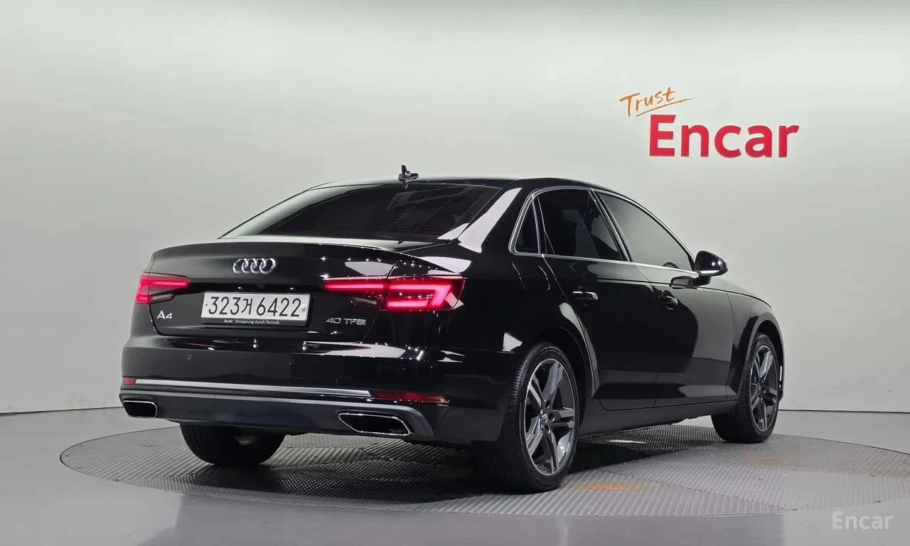 Audi A4 40TFSI* HUD* Подгрев* Камера* Шибидах* , снимка 2 - Автомобили и джипове - 56258010