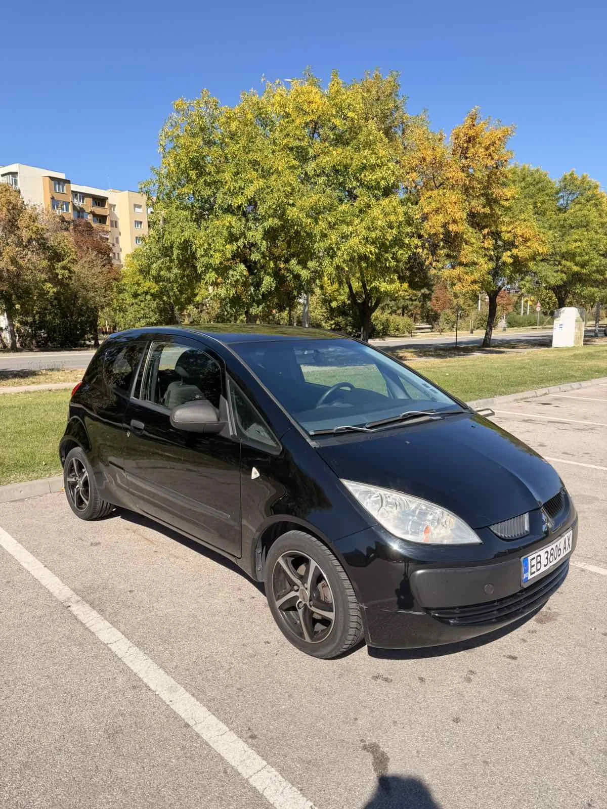 Mitsubishi Colt cz3