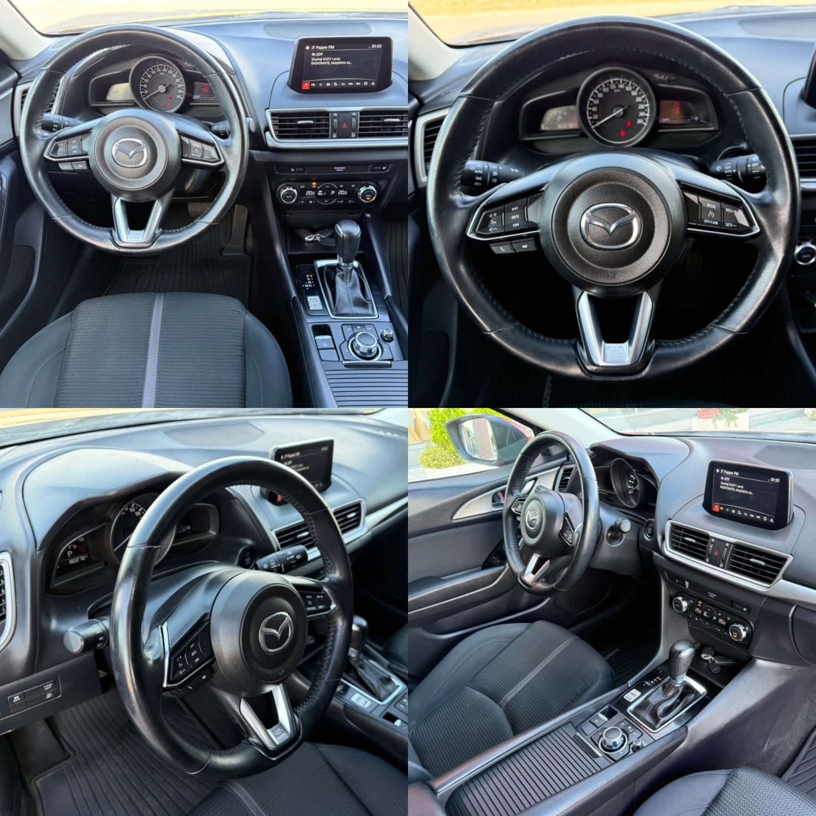 Mazda 3 2.0i SKYACTIV / FACELIFT / AVTOMAT / NAVI | Mobile.bg � ����������� 14
