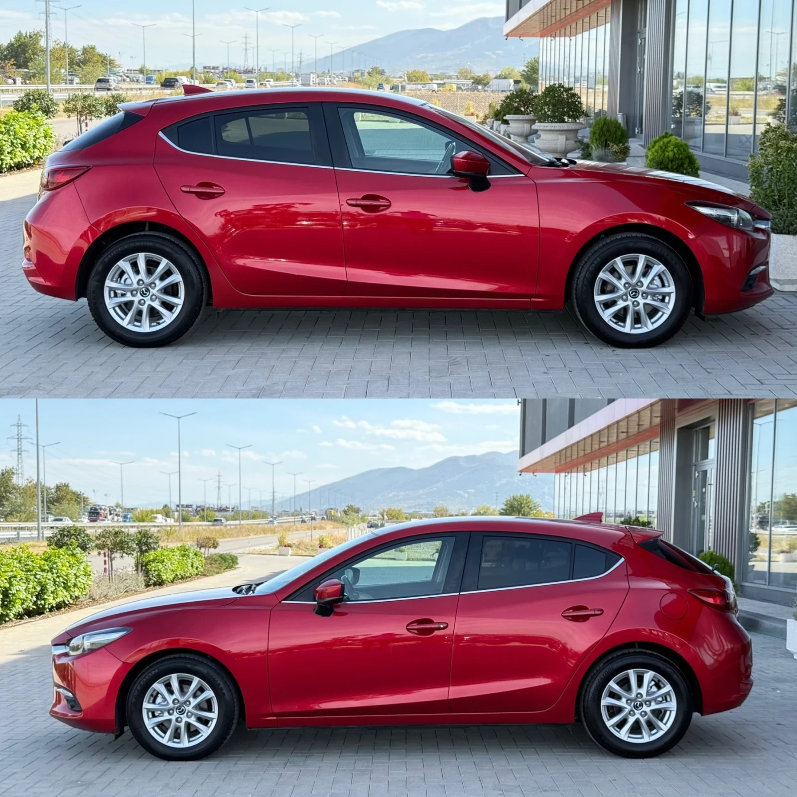 Mazda 3 2.0i SKYACTIV / FACELIFT / AVTOMAT / NAVI | Mobile.bg � ����������� 4