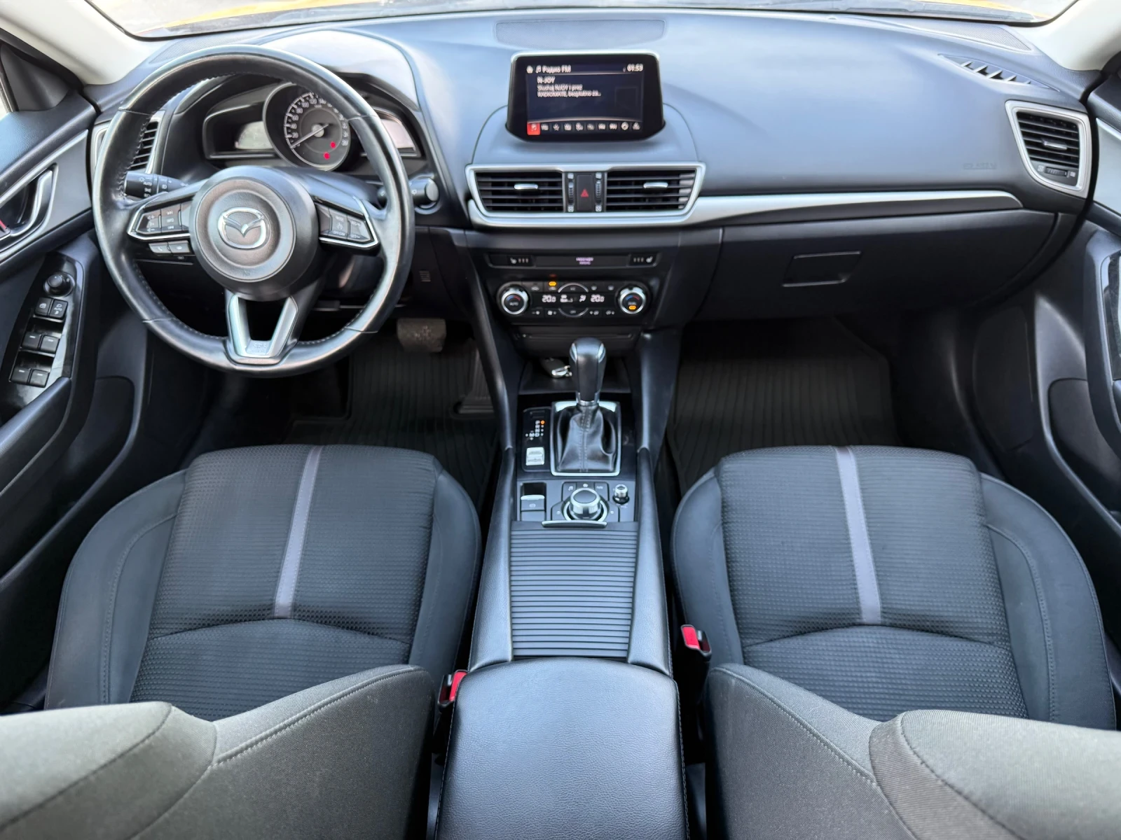 Mazda 3 2.0i SKYACTIV / FACELIFT / AVTOMAT / NAVI | Mobile.bg � ����������� 8