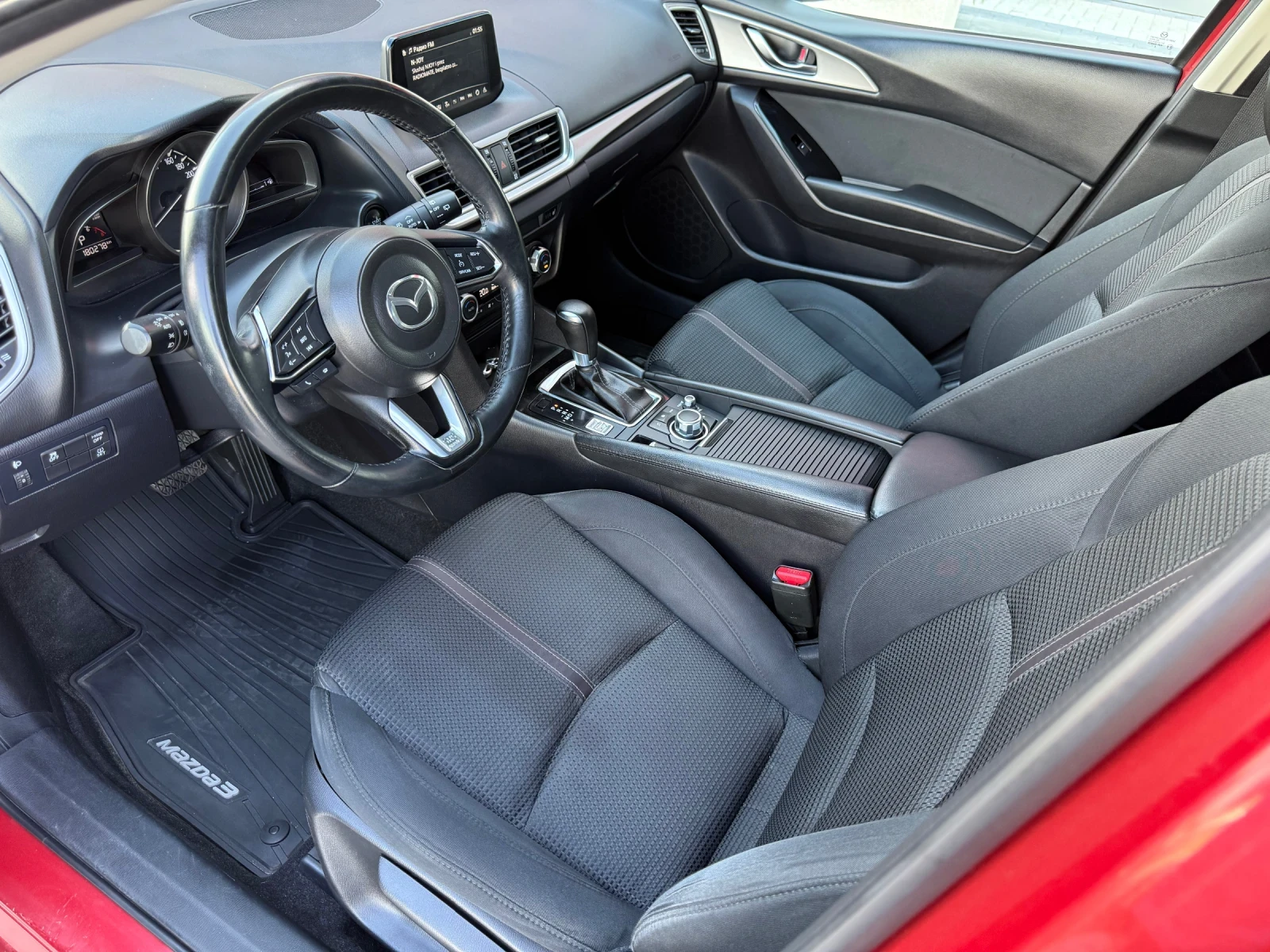 Mazda 3 2.0i SKYACTIV / FACELIFT / AVTOMAT / NAVI | Mobile.bg � ����������� 10