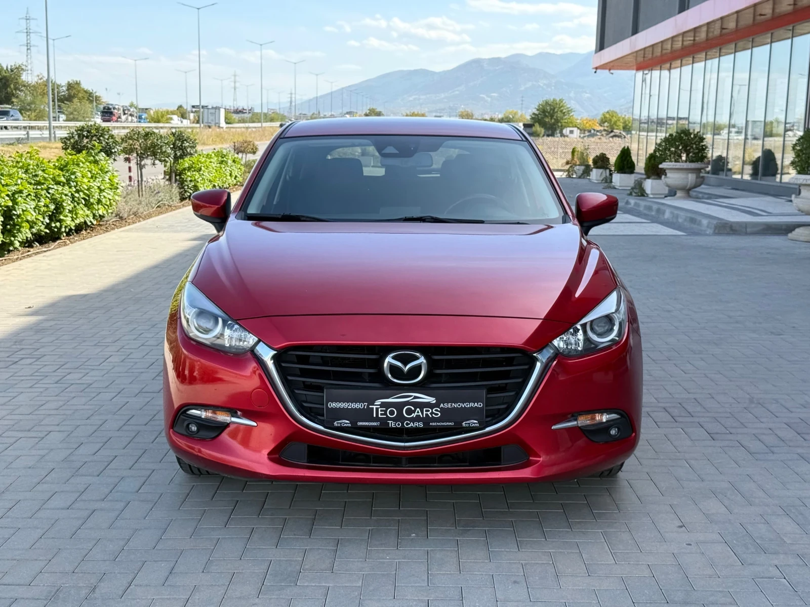 Mazda 3 2.0i SKYACTIV / FACELIFT / AVTOMAT / NAVI | Mobile.bg � ����������� 2