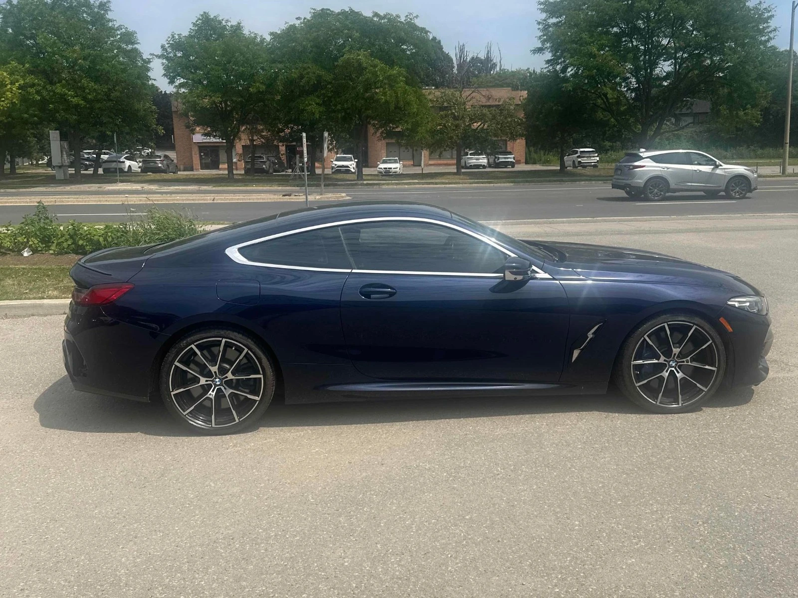 BMW 850 | M | xDrive | ���� �� �������� & ���������� | Mobile.bg � ����������� 5
