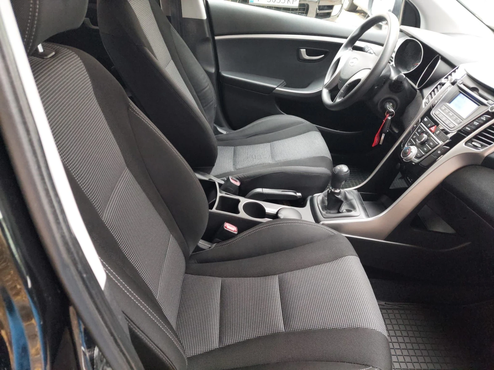 Hyundai I30 1.4i 92000km | Mobile.bg � ����������� 11