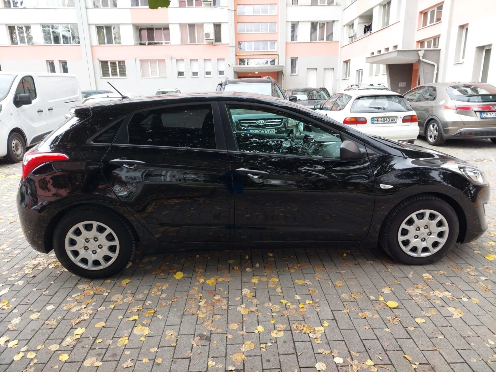 Hyundai I30 1.4i 92000km | Mobile.bg � ����������� 8