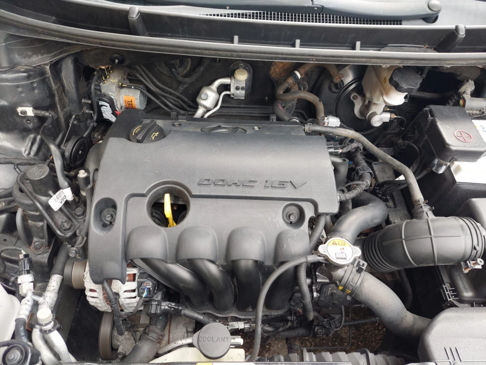 Hyundai I30 1.4i 92000km | Mobile.bg � ����������� 15