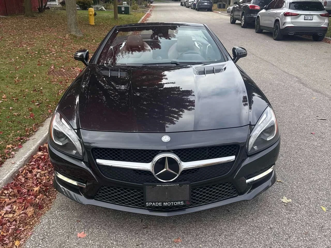 Mercedes-Benz SL 550 * ���������� * ������ ���������������� | Mobile.bg � ����������� 2
