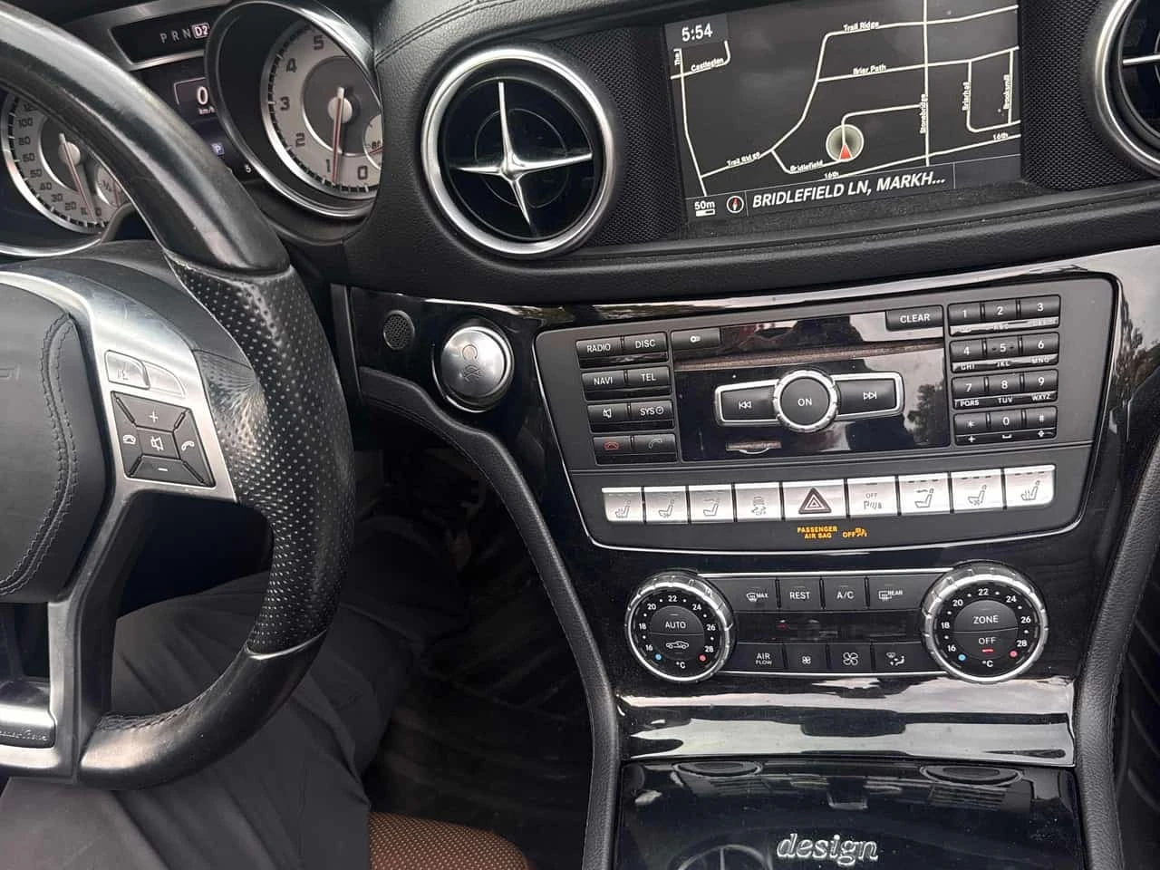 Mercedes-Benz SL 550 * ���������� * ������ ���������������� | Mobile.bg � ����������� 9