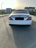 Mercedes-Benz CLS 63 AMG White pearl matte - изображение 4