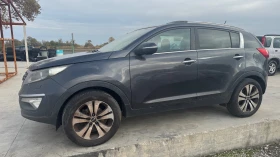Kia Sportage 1.7CRDi-LED, КОЖА, КАМЕРА, снимка 16