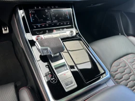 Audi RSQ8 4.0 TFSI/CARBON/B&O/MATRIX/PANO/HEAD UP/360/, снимка 14