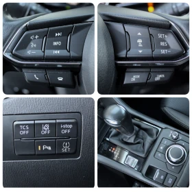 Mazda CX-3 2.0i SKYACTIV/AWD/KAMERA/DISTRONIC/HEAD UP/KEY-GO, снимка 13