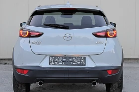 Mazda CX-3 2.0i SKYACTIV/AWD/KAMERA/DISTRONIC/HEAD UP/KEY-GO, снимка 5