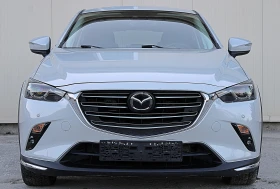 Mazda CX-3 2.0i SKYACTIV/AWD/KAMERA/DISTRONIC/HEAD UP/KEY-GO, снимка 2