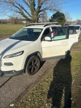 Jeep Cherokee 2.2 Mjt II 4WD Active Drive I Longitude, снимка 2