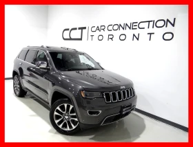 Jeep Grand cherokee LIMITED* 3.6* V8* 8ZF* LANE* ASSIST* МЪРТВА* ТОЧКА, снимка 1