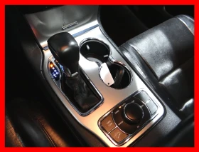 Jeep Grand cherokee LIMITED* 3.6* V8* 8ZF* LANE* ASSIST* МЪРТВА* ТОЧКА, снимка 13