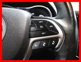 Jeep Grand cherokee LIMITED* 3.6* V8* 8ZF* LANE* ASSIST* МЪРТВА* ТОЧКА, снимка 11
