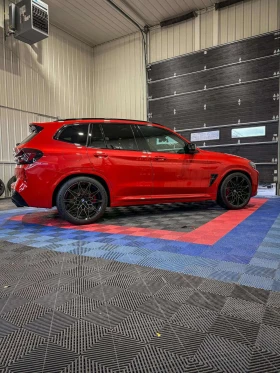 BMW X3 * Competition * CARFAX * ЦЕНА ДО БГ, снимка 4