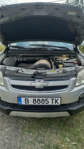 Chevrolet Captiva, снимка 2