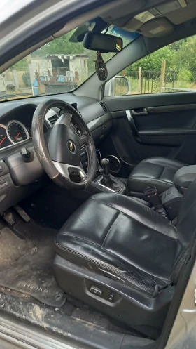 Chevrolet Captiva, снимка 6