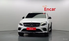 Mercedes-Benz GLC 43 AMG COUPE* BURMESTER* 360КАМЕРА* ХЕДЪП* , снимка 3