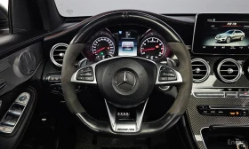 Mercedes-Benz GLC 43 AMG COUPE* BURMESTER* 360КАМЕРА* ХЕДЪП* , снимка 8