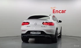 Mercedes-Benz GLC 43 AMG COUPE* BURMESTER* 360КАМЕРА* ХЕДЪП* , снимка 4