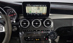 Mercedes-Benz GLC 43 AMG COUPE* BURMESTER* 360КАМЕРА* ХЕДЪП* , снимка 9