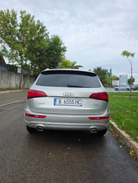 Audi Q5 3.0 TDI Quattro Facelift, снимка 4