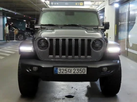 Jeep Wrangler RUBICON * POWER TOP* FULL MAX , снимка 3