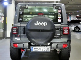 Jeep Wrangler RUBICON * POWER TOP* FULL MAX , снимка 4