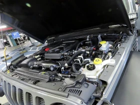 Jeep Wrangler RUBICON * POWER TOP* FULL MAX , снимка 6
