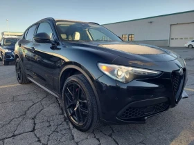 Alfa Romeo Stelvio * BASE * CARFAX * , снимка 2