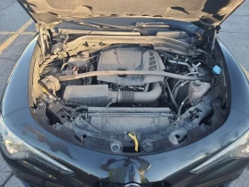 Alfa Romeo Stelvio * BASE * CARFAX * , снимка 17