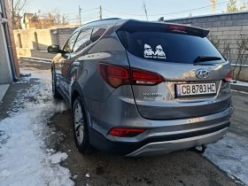 Hyundai Santa fe, снимка 5