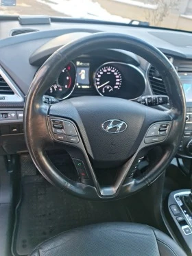 Hyundai Santa fe, снимка 10