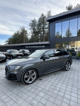 Audi Q7 3, 0 TDI , снимка 4