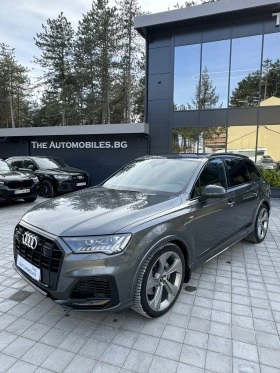 Audi Q7 3, 0 TDI , снимка 3