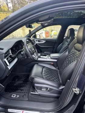 Audi Q7 3, 0 TDI , снимка 11