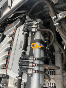 VW Touareg V6 3.2 газ/бензин, снимка 10