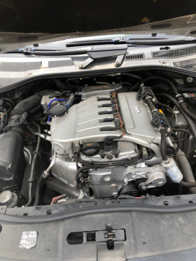 VW Touareg V6 3.2 газ/бензин, снимка 9