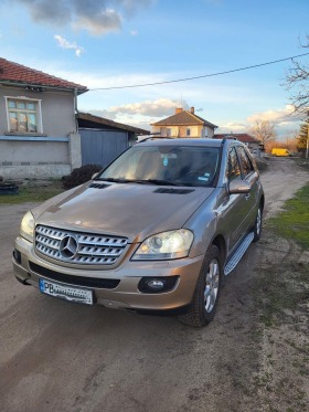 Mercedes-Benz ML 320 CDI, снимка 5