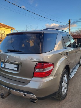 Mercedes-Benz ML 320 CDI, снимка 3