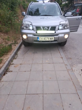 Nissan X-trail, снимка 1