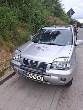 Nissan X-trail, снимка 7